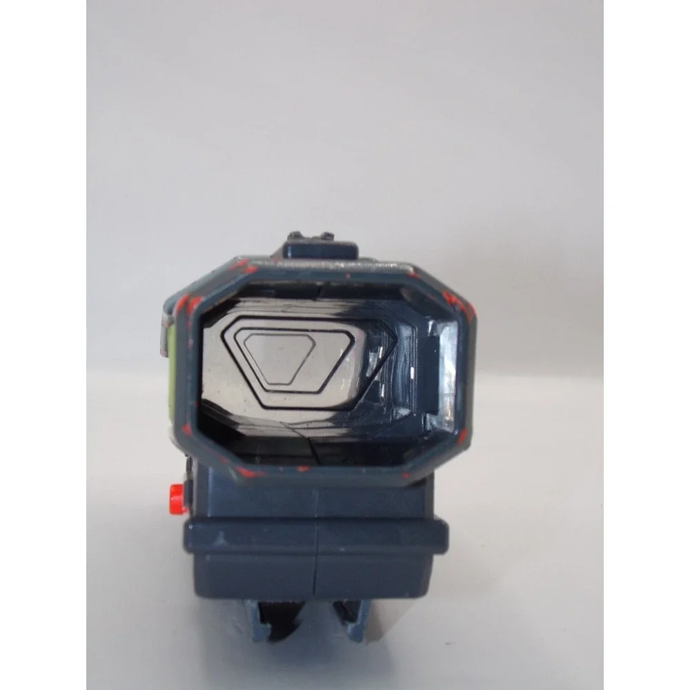 Nerf Nitron Vortex Green Light Up Tactical Scope Attachment Sight Laser - WORKS